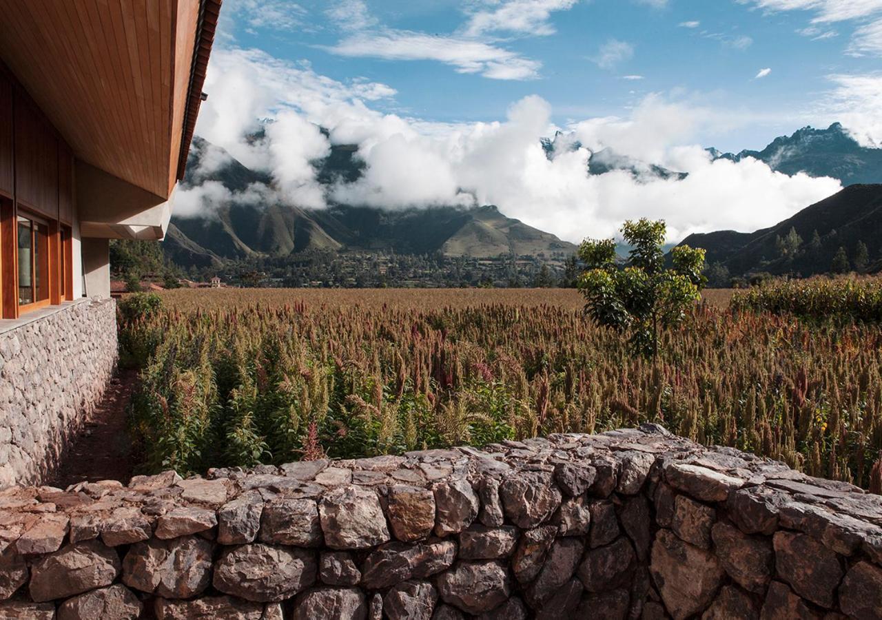 Explora Valle Sagrado Urubamba Bagian luar foto
