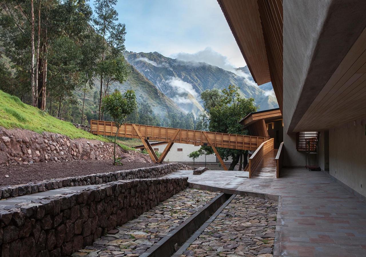 Explora Valle Sagrado Urubamba Bagian luar foto