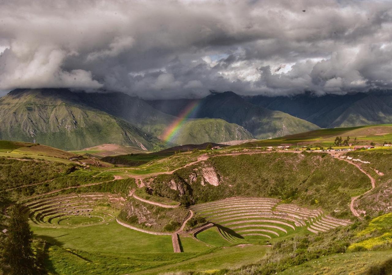 Explora Valle Sagrado Urubamba Bagian luar foto