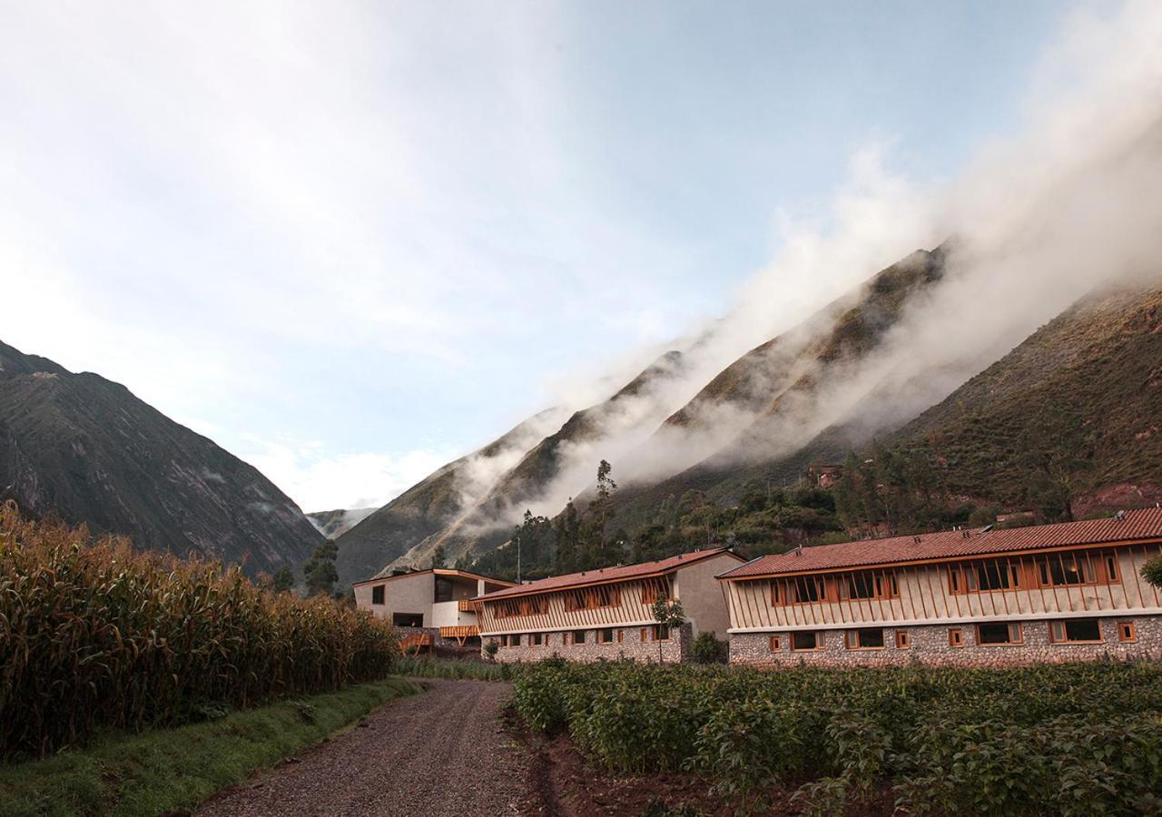 Explora Valle Sagrado Urubamba Bagian luar foto