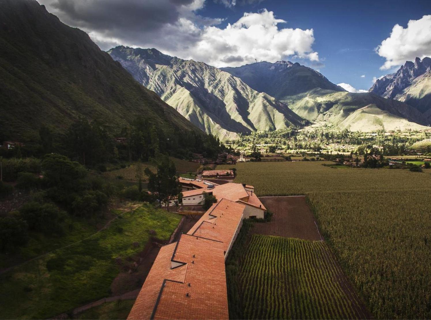 Explora Valle Sagrado Urubamba Bagian luar foto