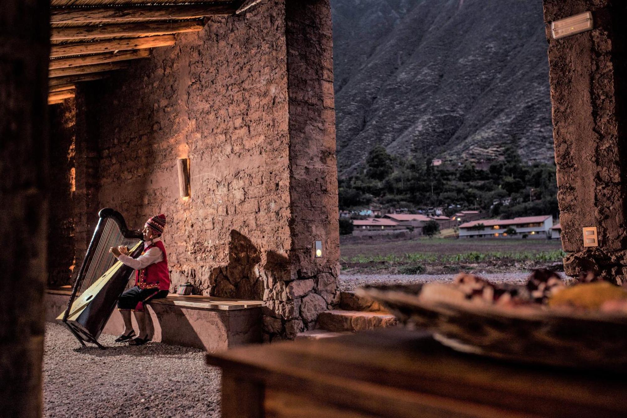 Explora Valle Sagrado Urubamba Bagian luar foto