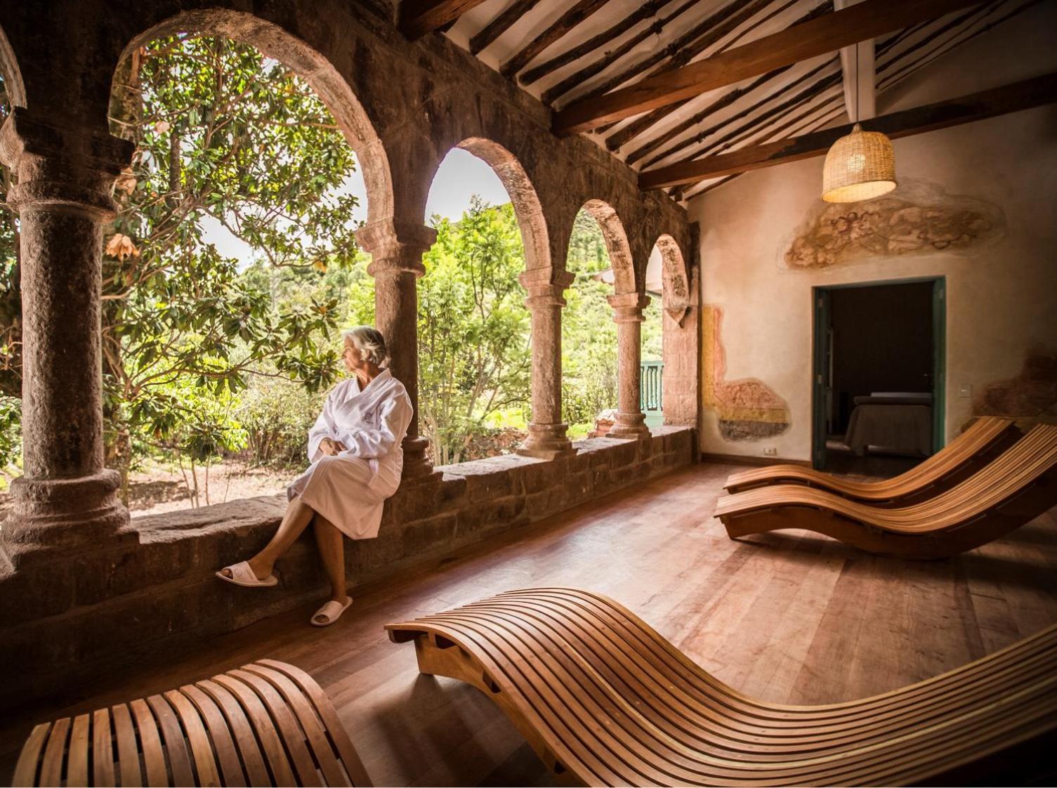 Explora Valle Sagrado Urubamba Bagian luar foto