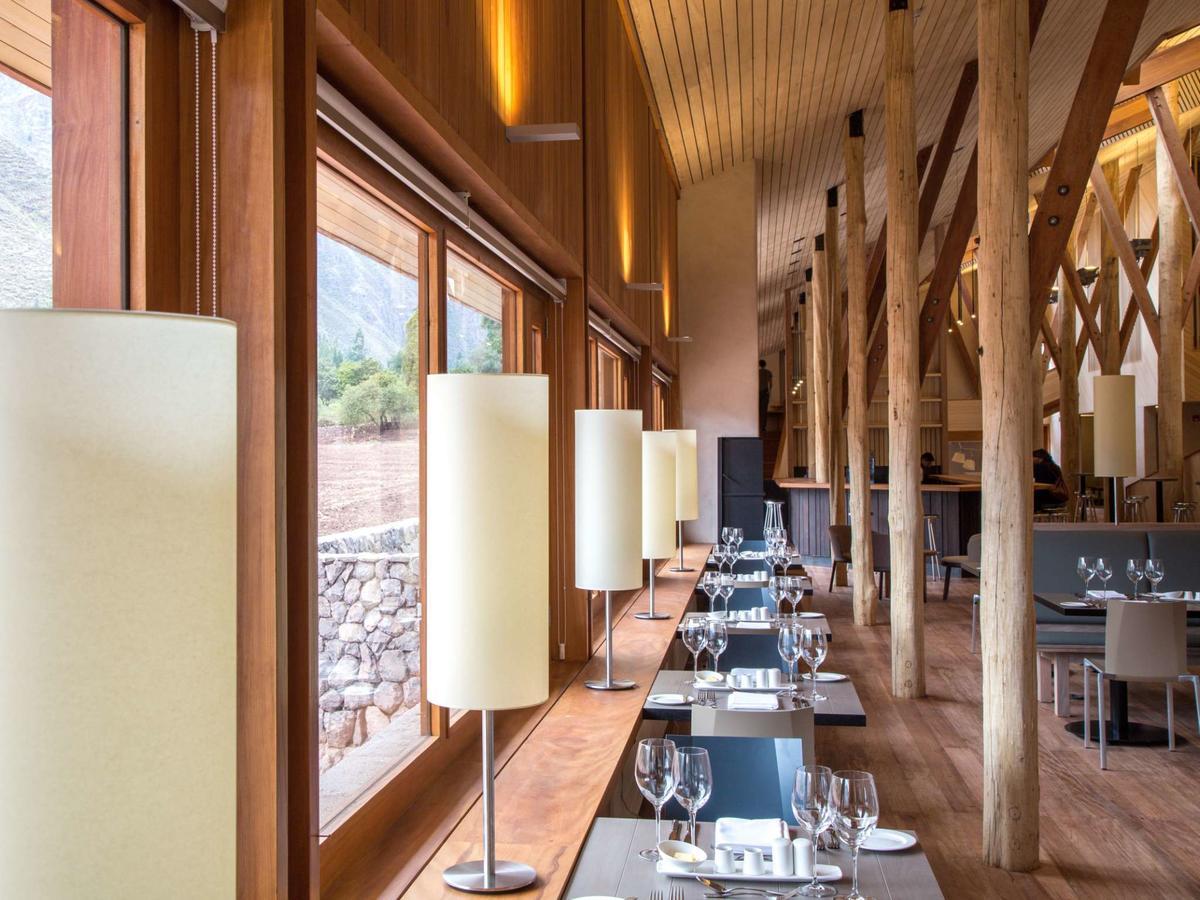 Explora Valle Sagrado Urubamba Bagian luar foto