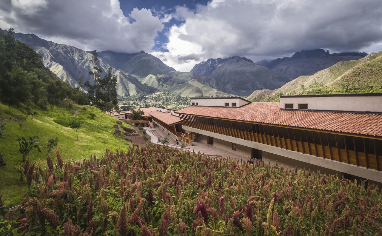Explora Valle Sagrado Urubamba Bagian luar foto